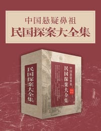 《民国探案大全集》
